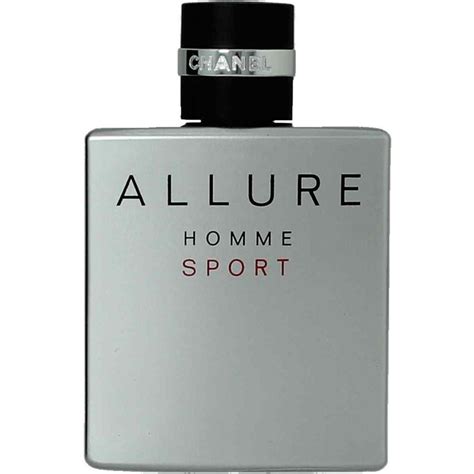 chanel herrenduft allure sport|chanel allure homme sport 50 ml.